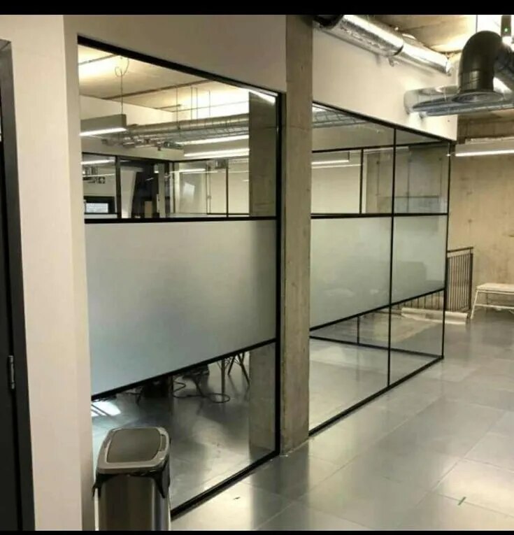 Office Aluminium Partition Experts – Smart Interior Division image 1