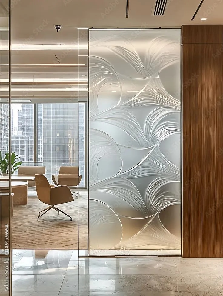 Best Aluminium Partition Contractors for Offices & Homes image 1