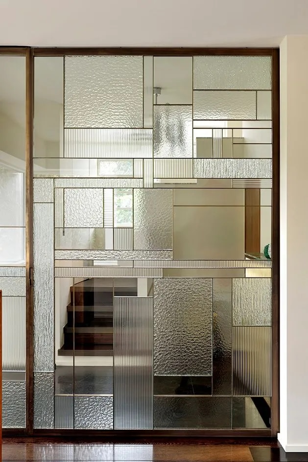 Modern Aluminium Glass Partition Ideas for Every Space image 1