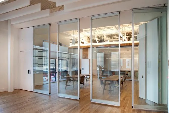Reliable Aluminium Partition Service Providers for Smart Interiors image 1