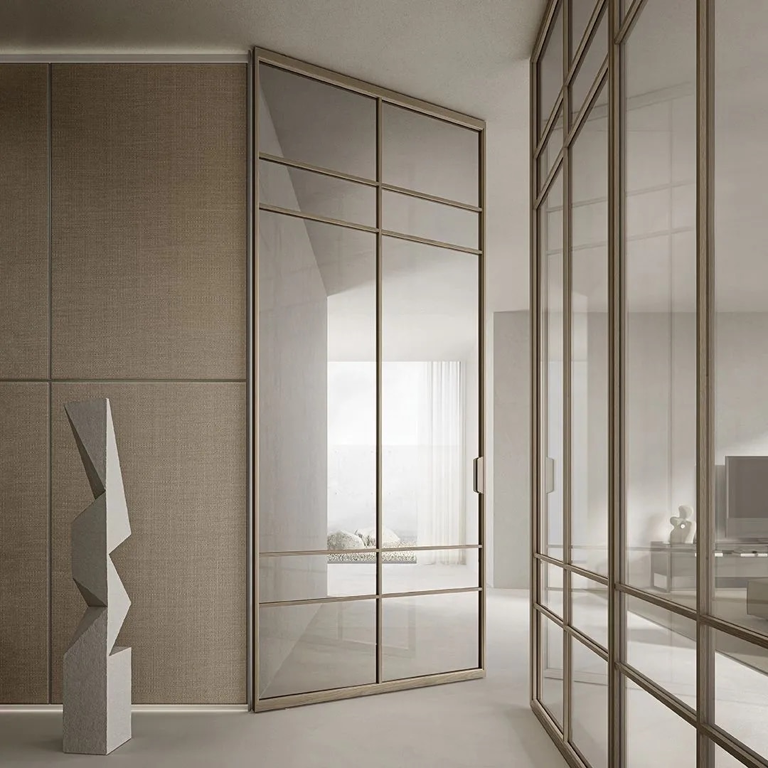 Glass Partition Installation – Sleek & Functional Designs image 1