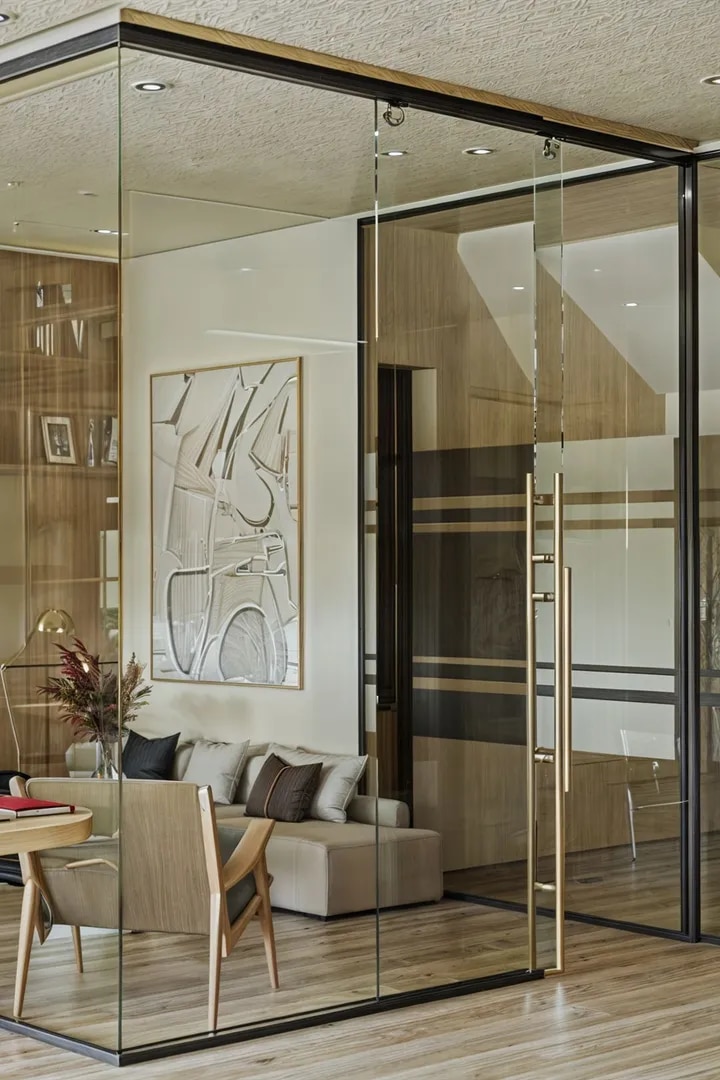 Glass Partition Experts for Workspaces & Homes image 1