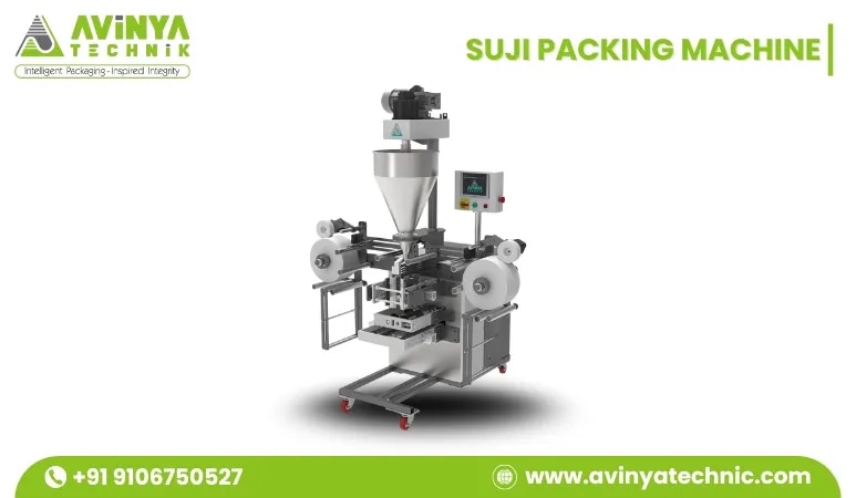 SUJI PACKING MACHINE image 1