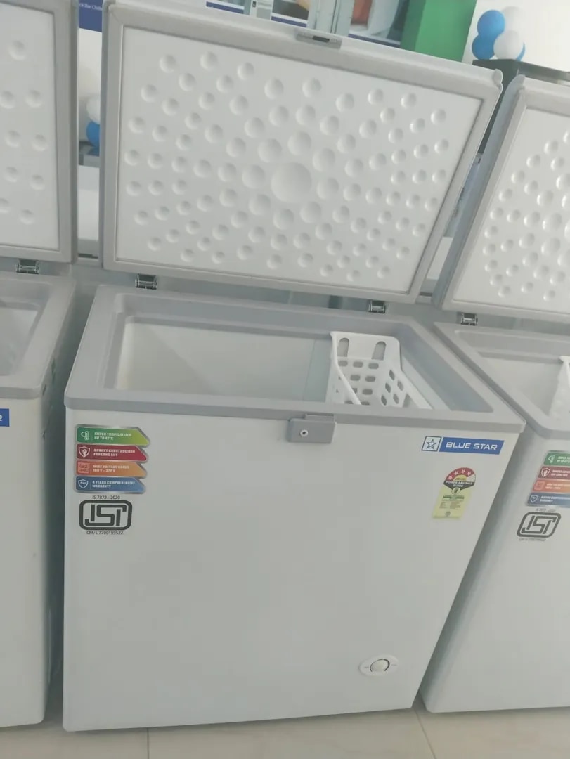 Ram Nagar Coimbatore Blue Star Deep Freezer Dealers CF3-130NEYW image 1