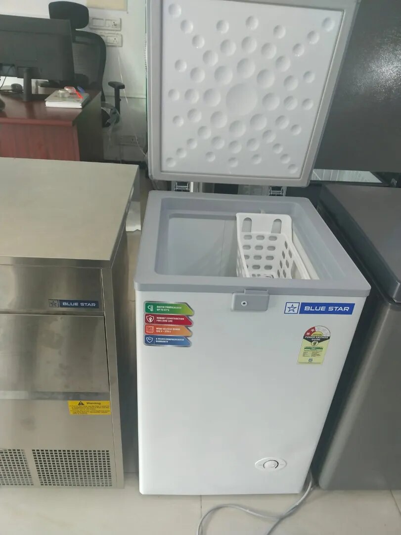 Goldwin's Coimbatore Blue Star Deep Freezer Dealers image 1