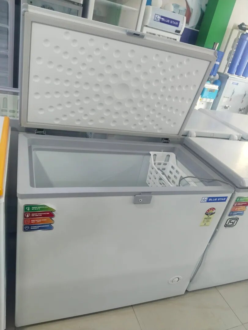 Neelambur Coimbatore Blue Star Deep Freezer Dealers image 1