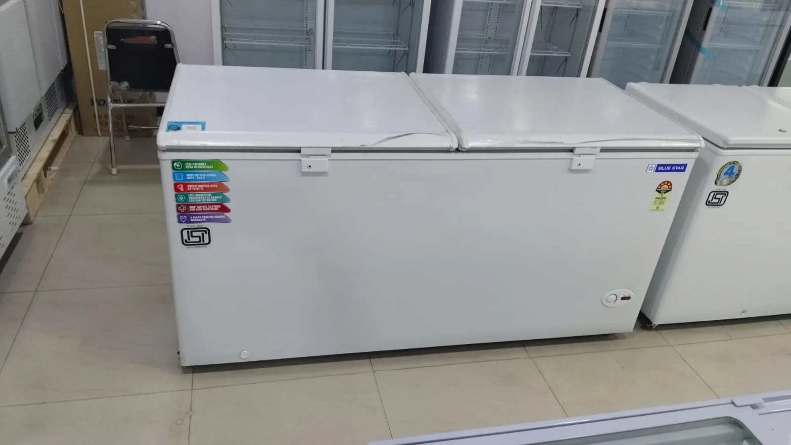 R.S Puram Coimbatore Blue Star Deep Freezer Dealers image 1