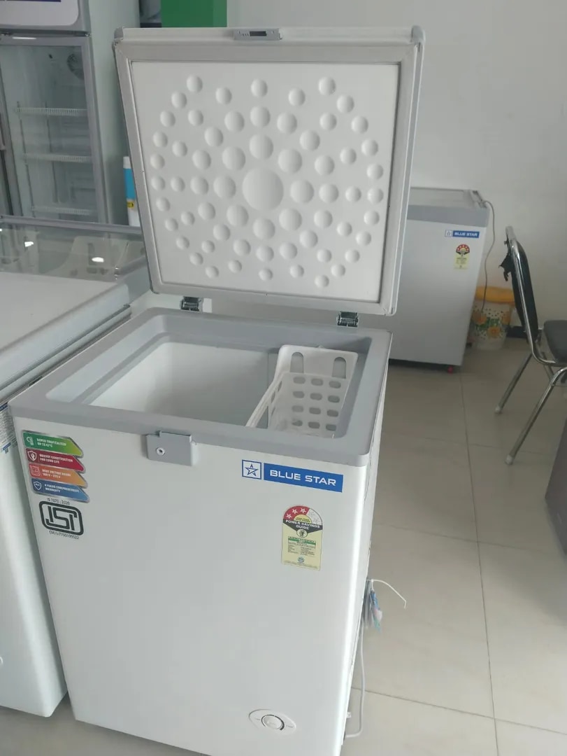 Kanuvai Coimbatore Blue Star Deep Freezer Dealers image 1
