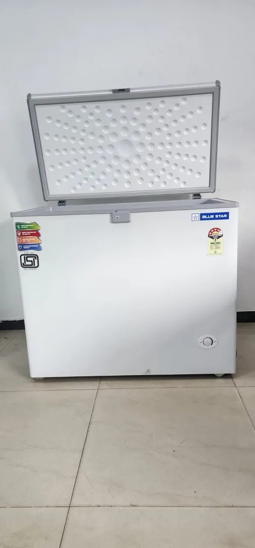 Blue Star Authorised Commercial Deep Freezer Dealers In Coimbatore Exclusive image 1