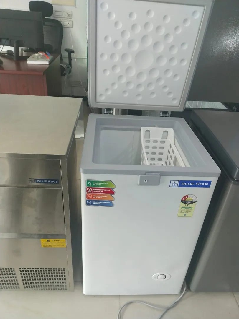 Coimbatore Top Rated Blue Star Authorised Commercial Deep Freezer Dealers image 1