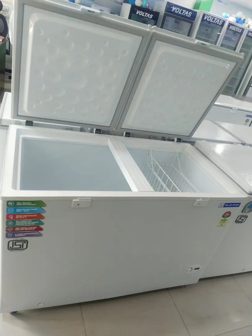 Coimbatore Phone Number Blue Star Authorised Commercial Deep Freezer Dealers image 1