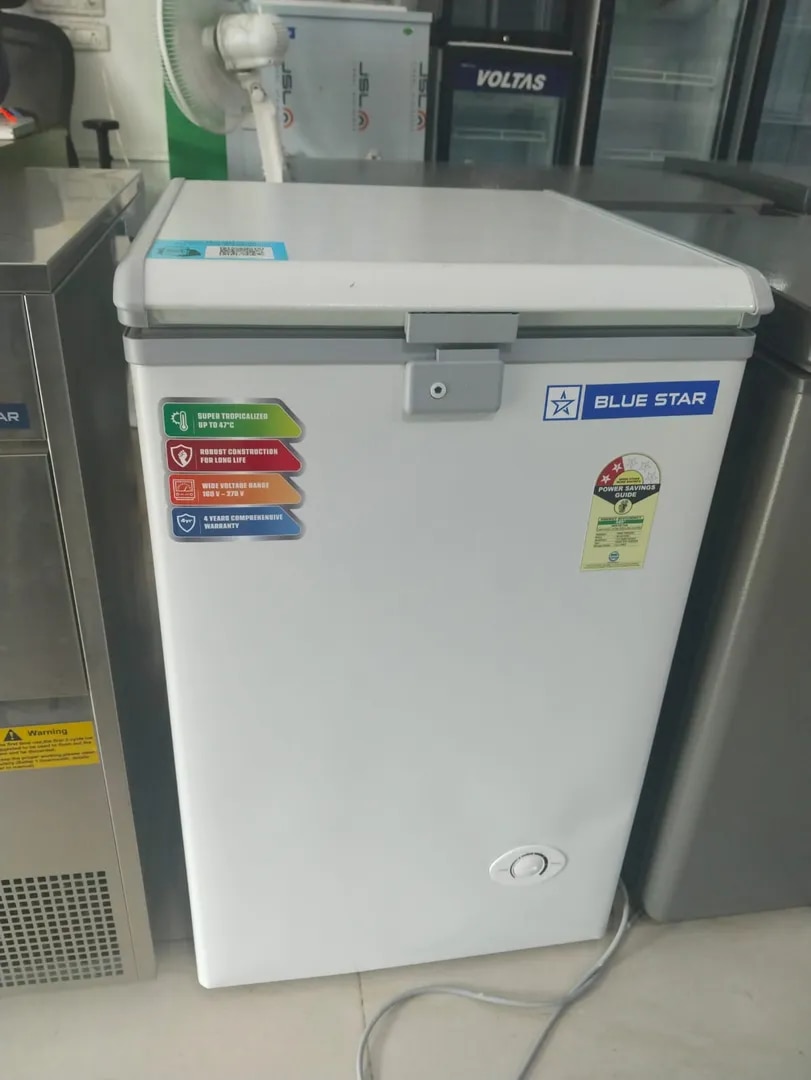 Coimbatore Address Blue Star Authorised Commercial Deep Freezer Dealers image 1