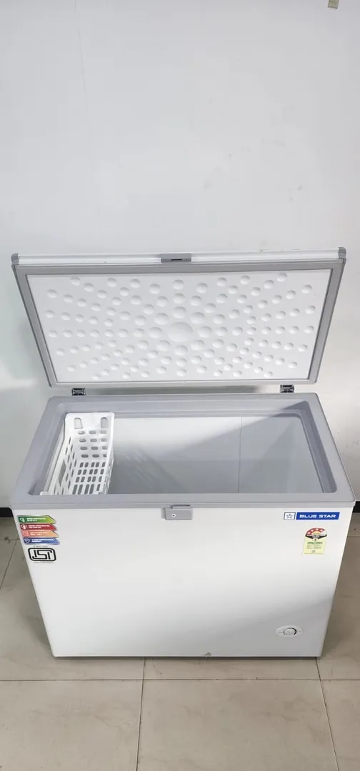 Coimbatore Show Room Blue Star Authorised Commercial Deep Freezer Dealers image 1
