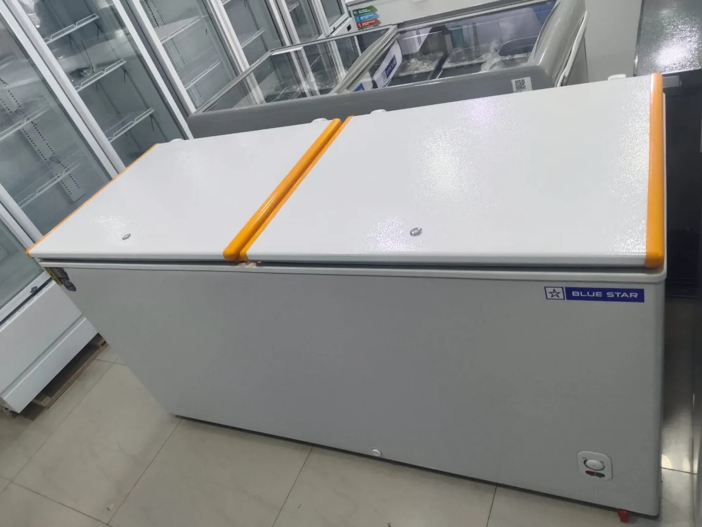 Coimbatore Low Price Blue Star Authorised Commercial Deep Freezer Dealers image 1