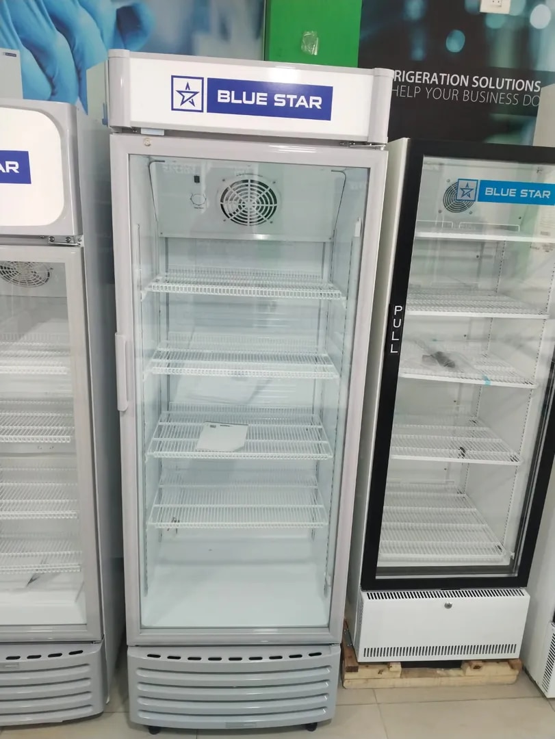 Coimbatore Exclusive Blue Star Authorised Commercial Visi Cooler Dealers image 1