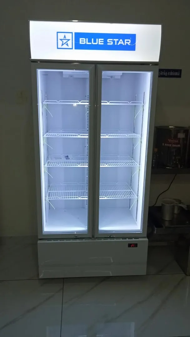 Blue Star Authorized Commercial Visi Cooler Dealers Near By Coimbatore image 1