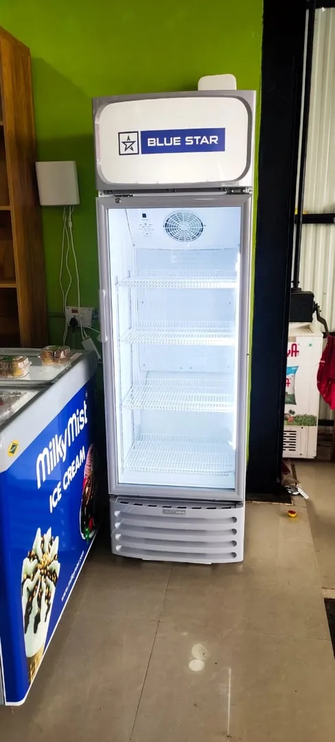 Blue Star Authorized Commercial Visi Cooler Dealers In Coimbatore Show Room image 1