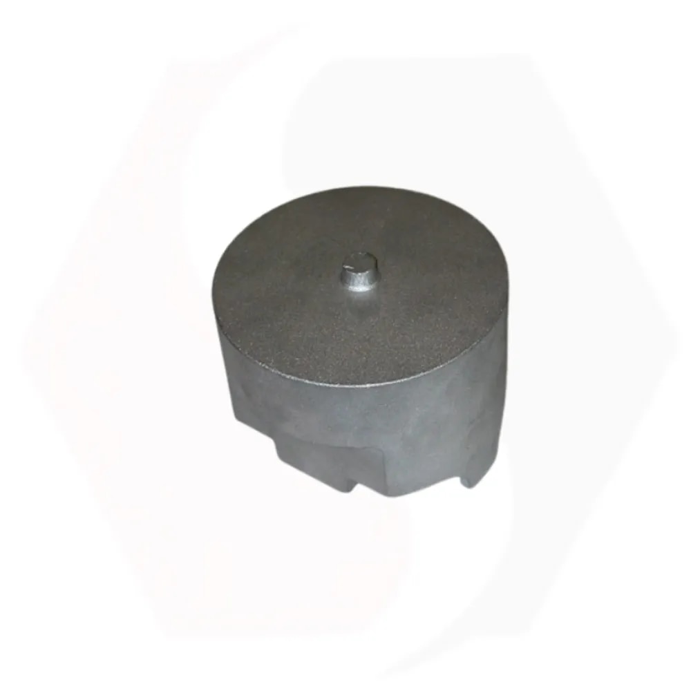 Forged Piston Head image 1