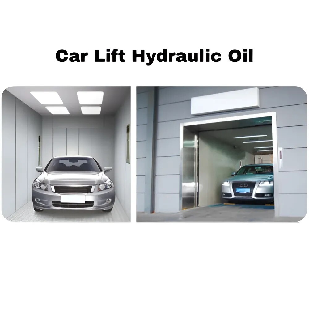 Car Lift Hydraulic Oil image 1