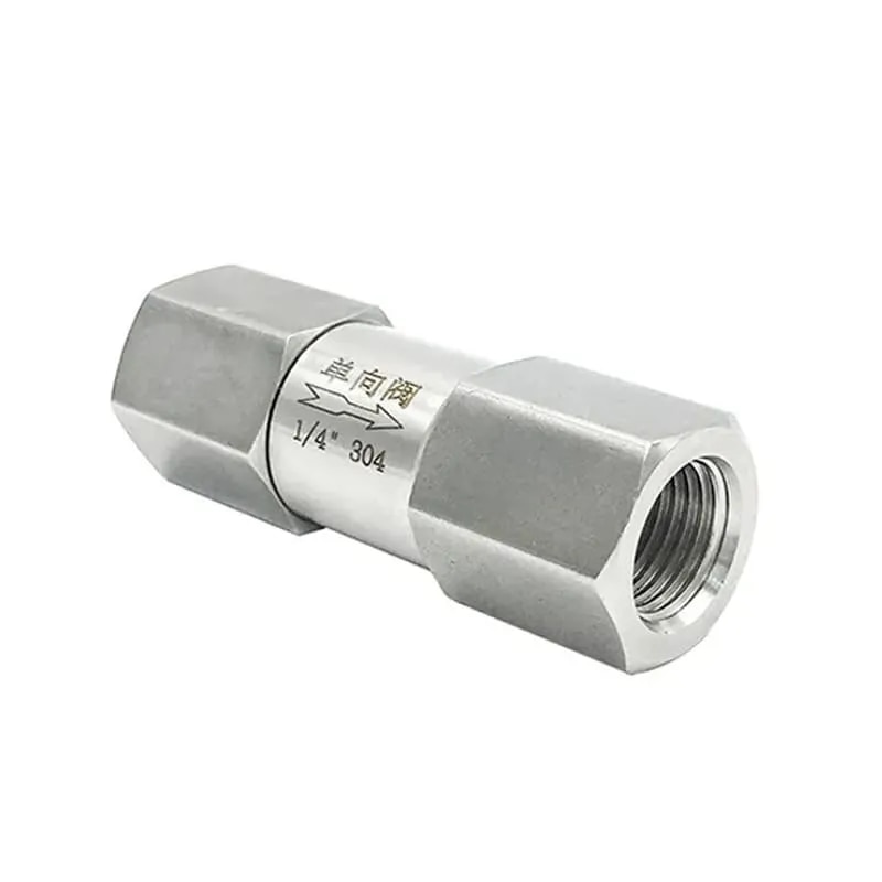CHECK VALVE image 1