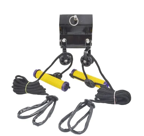 ACS Rope Exerciser – Door Gym image 1