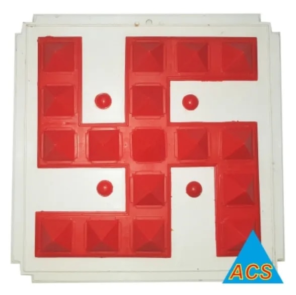 ACS Shubham Swastik Yantra-I image 1