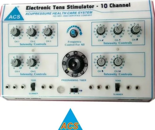 ACS TENS 12 Channel Stimulator image 1