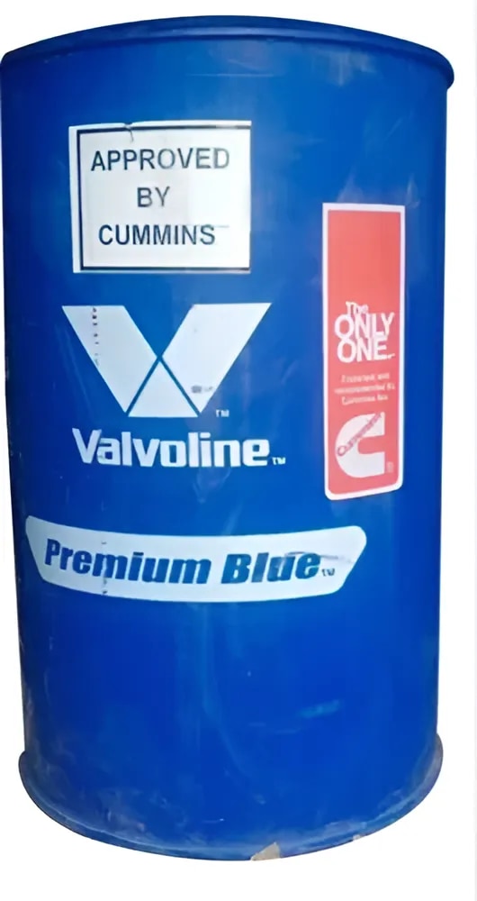 Premium Blue 7800 Plus 15W40 image 1