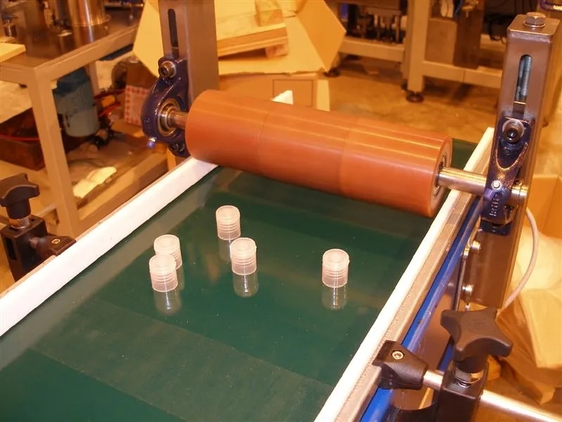 Horizontal Belt Conveyors image 1
