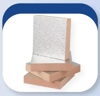APF Board – Advanced Acoustic & Thermal Insulation Panel image 1
