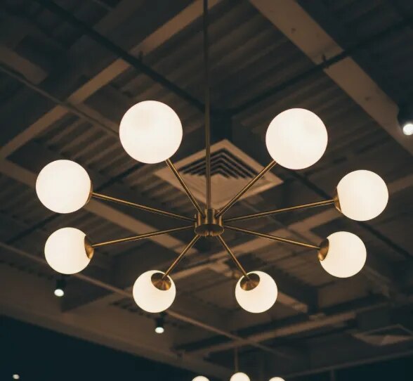 Chandelier-I – Elegance That Defines Your Space image 1