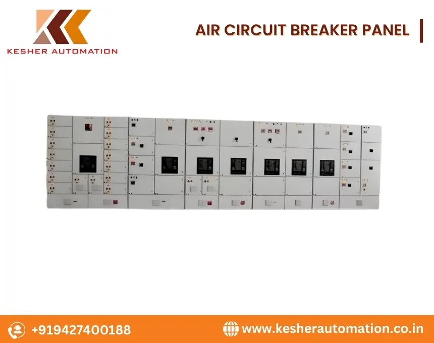 AIR CIRCUIT BREAKER PANEL image 1