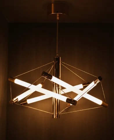 Chandelier-II – A Statement of Modern Luxury image 1