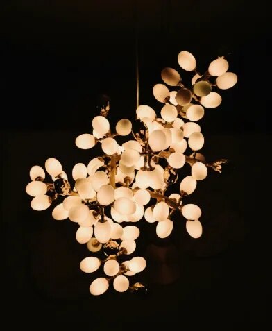 Chandelier-III – Grand Design, Timeless Brilliance image 1