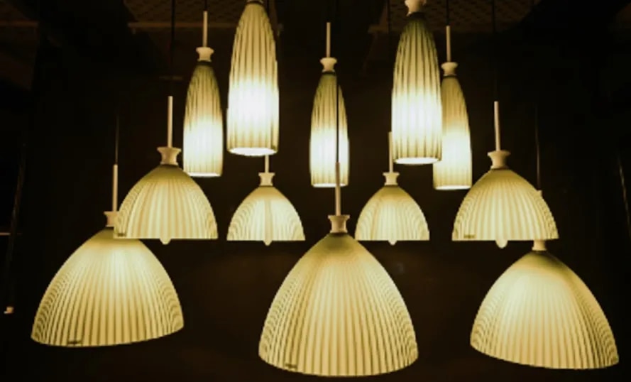 Dining Lights – IV – A Touch of Minimal Luxury image 1