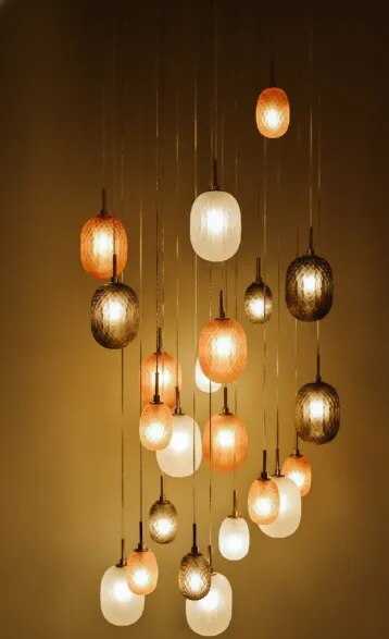 Double Height – II – Dramatic Lighting for Grand Interiors image 1