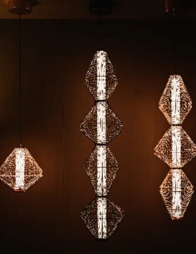 Pendants – I – Minimal Elegance with Modern Glow image 1