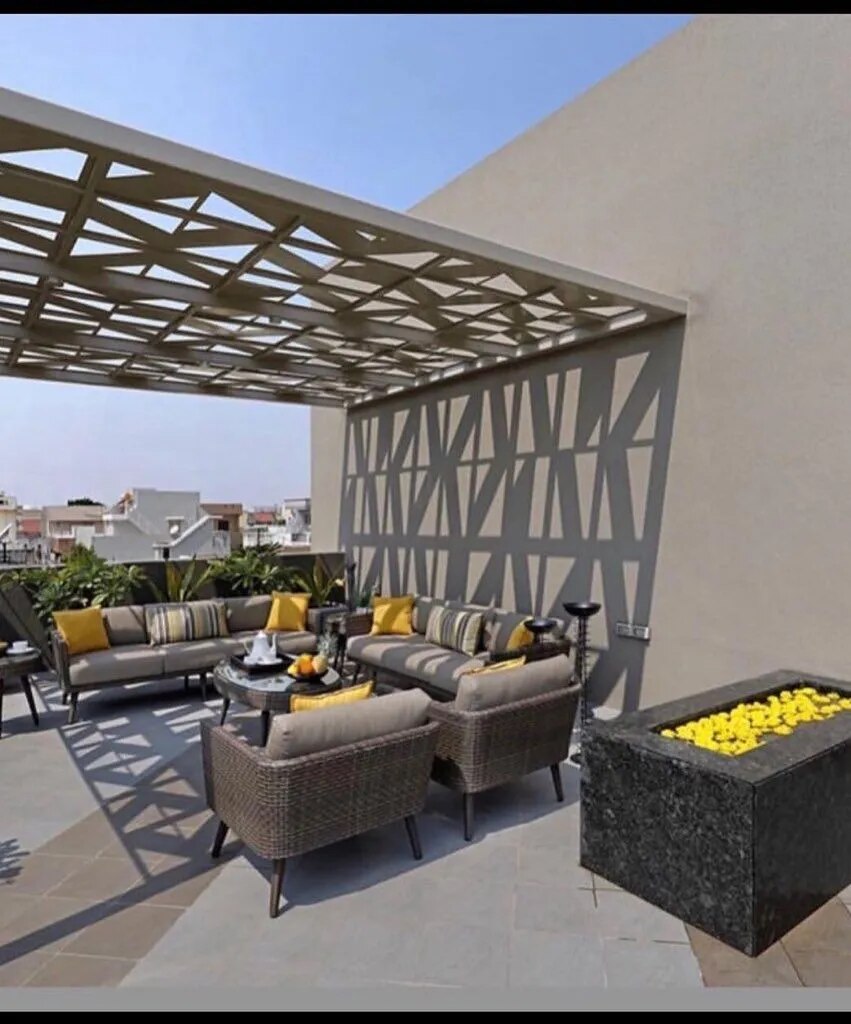 Smart Motorized Pergola Systems for Modern Lifestyles Chennai image 1