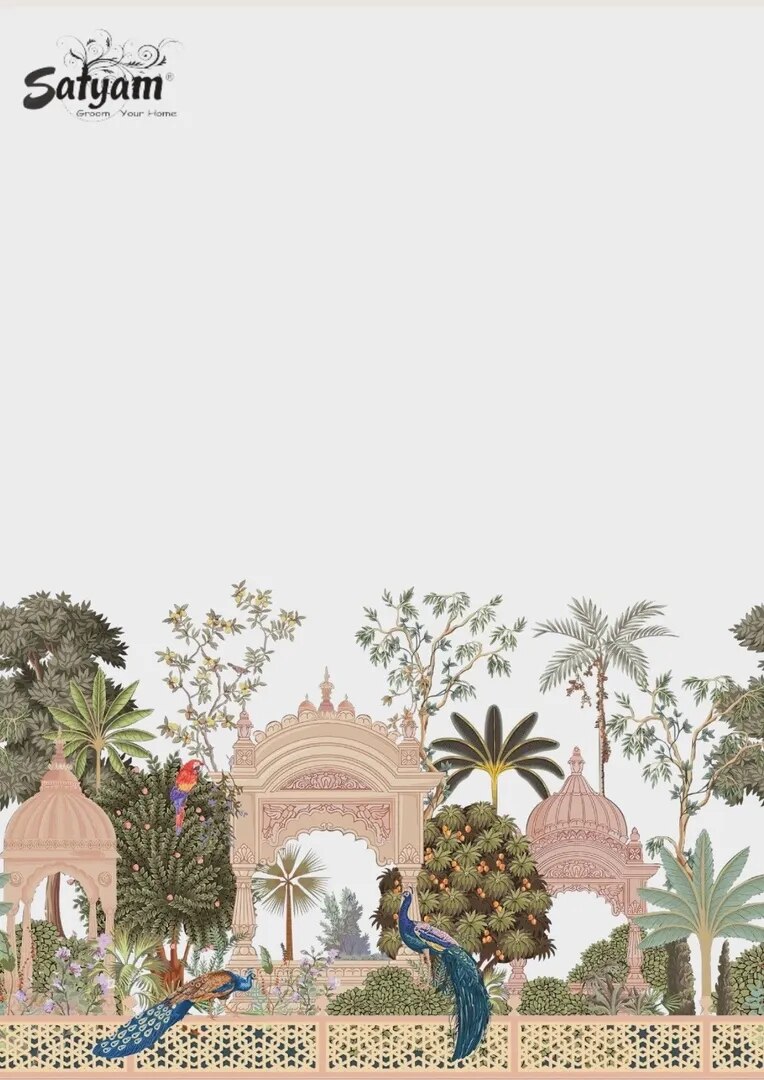 Customise Wallpaper image 1