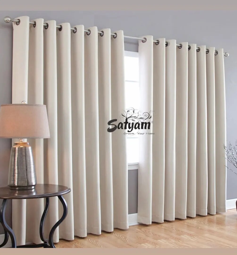 Blackout Curtains image 1