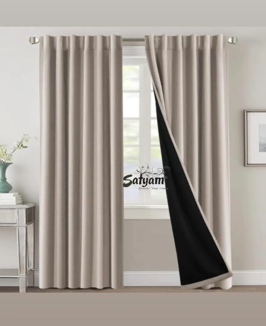 Blackout Curtains image 1