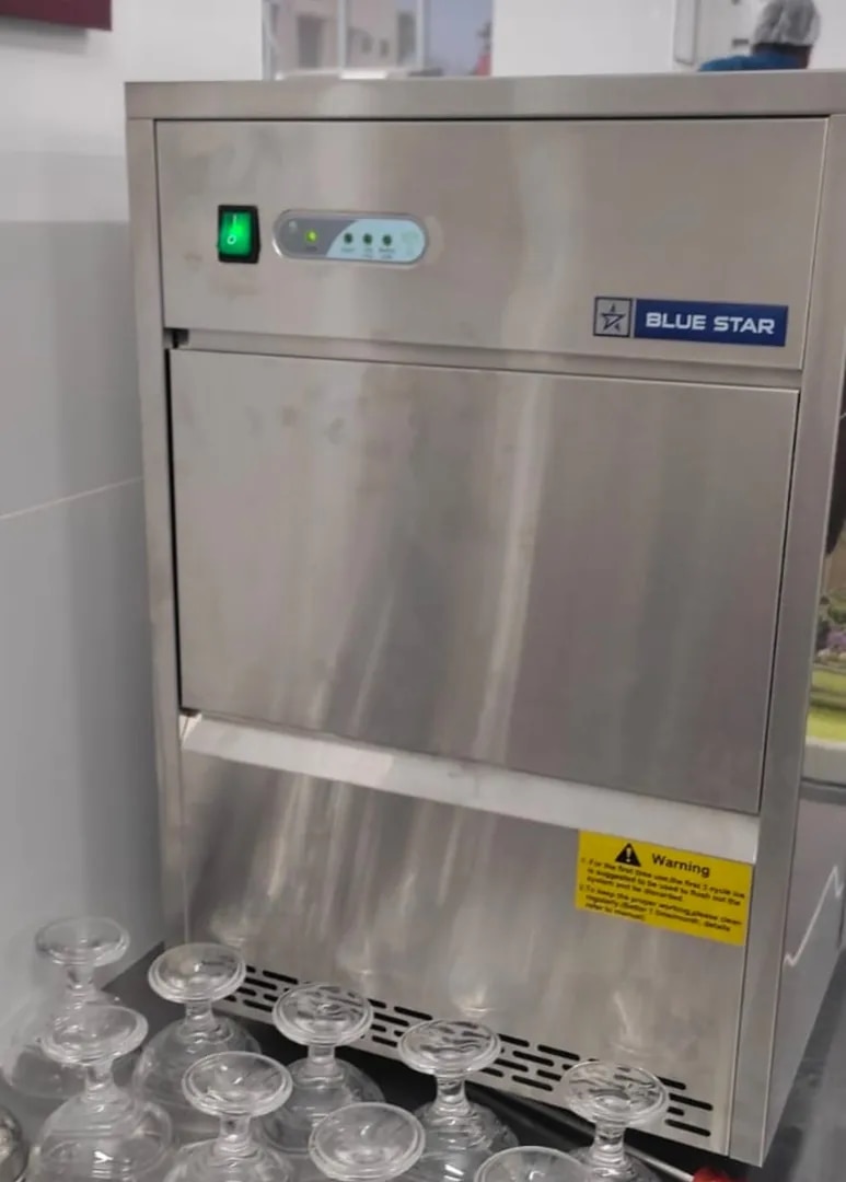Tirupur Blue Star Ice Cube Machine Dealers image 1