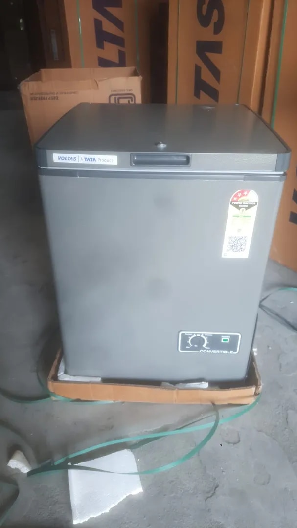 Coimbatore Voltas Deep Freezer Dealers-CVF120 image 1