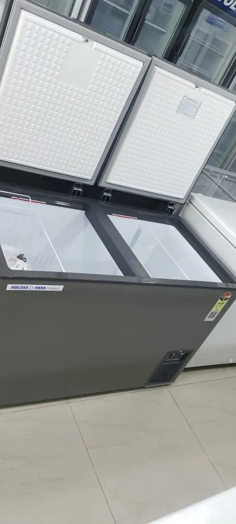 Mettupalayam Voltas Deep Freezer Dealers-CVF320 image 1
