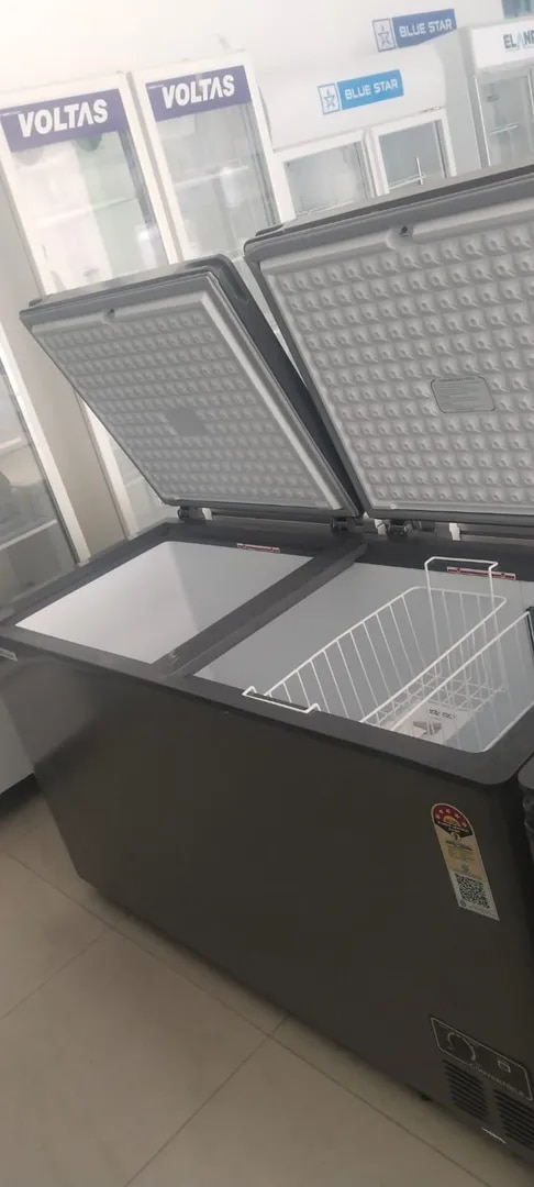 Ooty Voltas Deep Freezer Dealers-CVF501 image 1