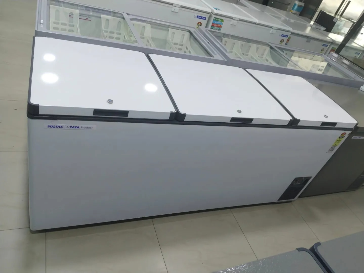 Kottagiri Voltas Deep Freezer Dealers-CVF600 image 1