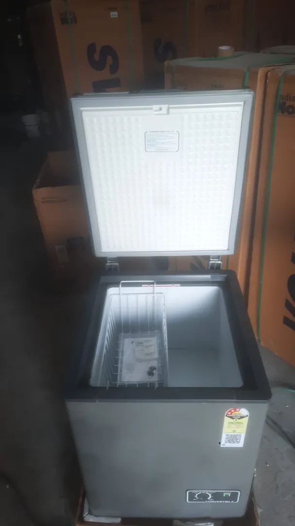 Gudalur Voltas Deep Freezer Dealers-CVF120 image 1
