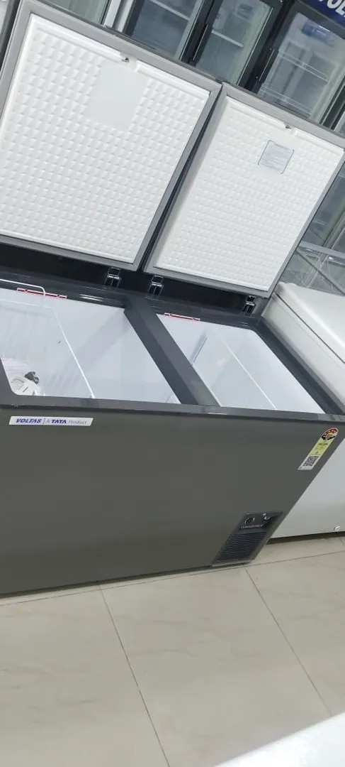 Pandalur Voltas Deep Freezer Dealers-CVF320 image 1