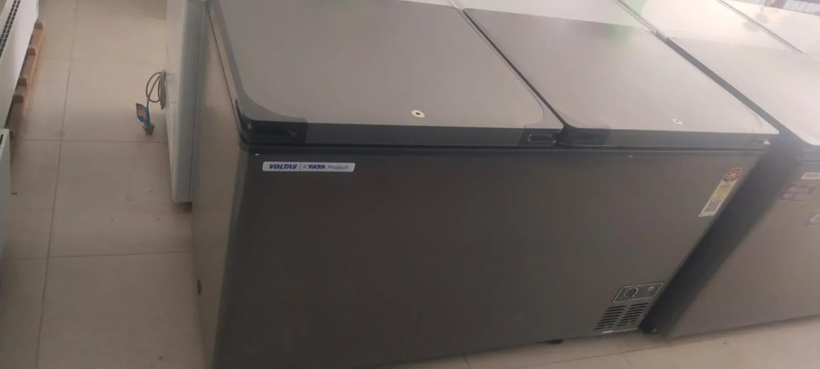 Puliyampatti Voltas Deep Freezer Dealers-CVF501 image 1