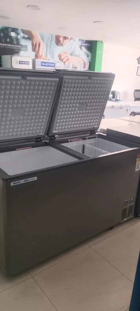 Palladam Voltas Deep Freezer Dealers-CVF501 image 1